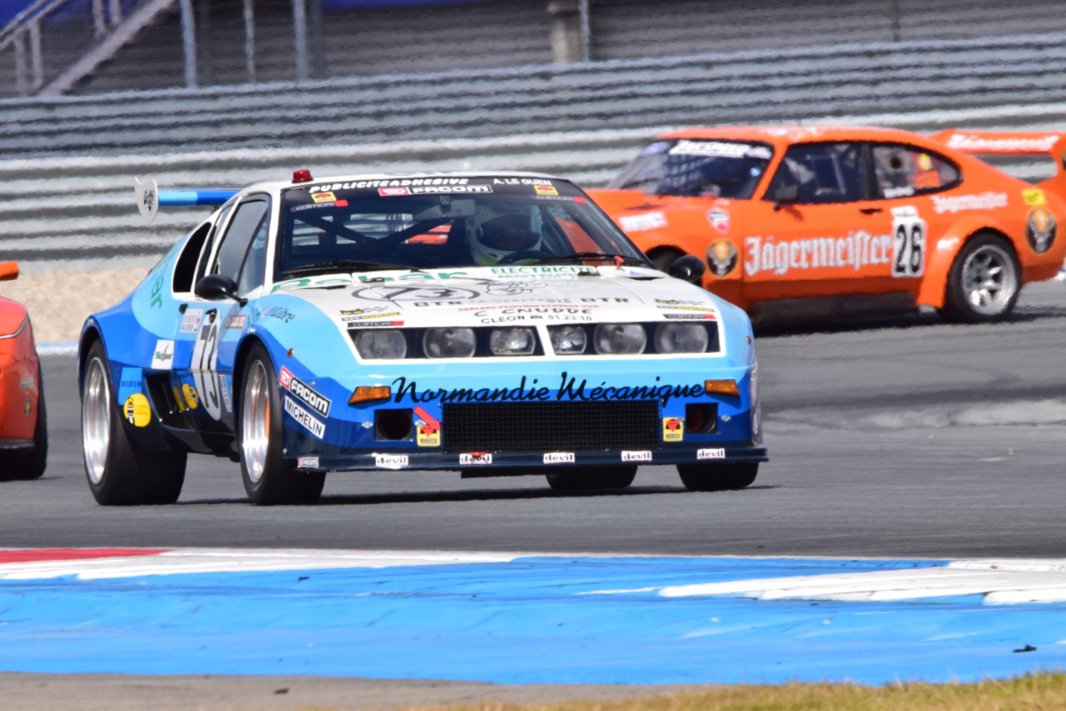 Bild: YTCC 2026 Assen - Jacks Racing Day