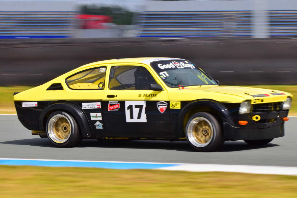 Bild: YTCC 2026 Assen - Jacks Racing Day