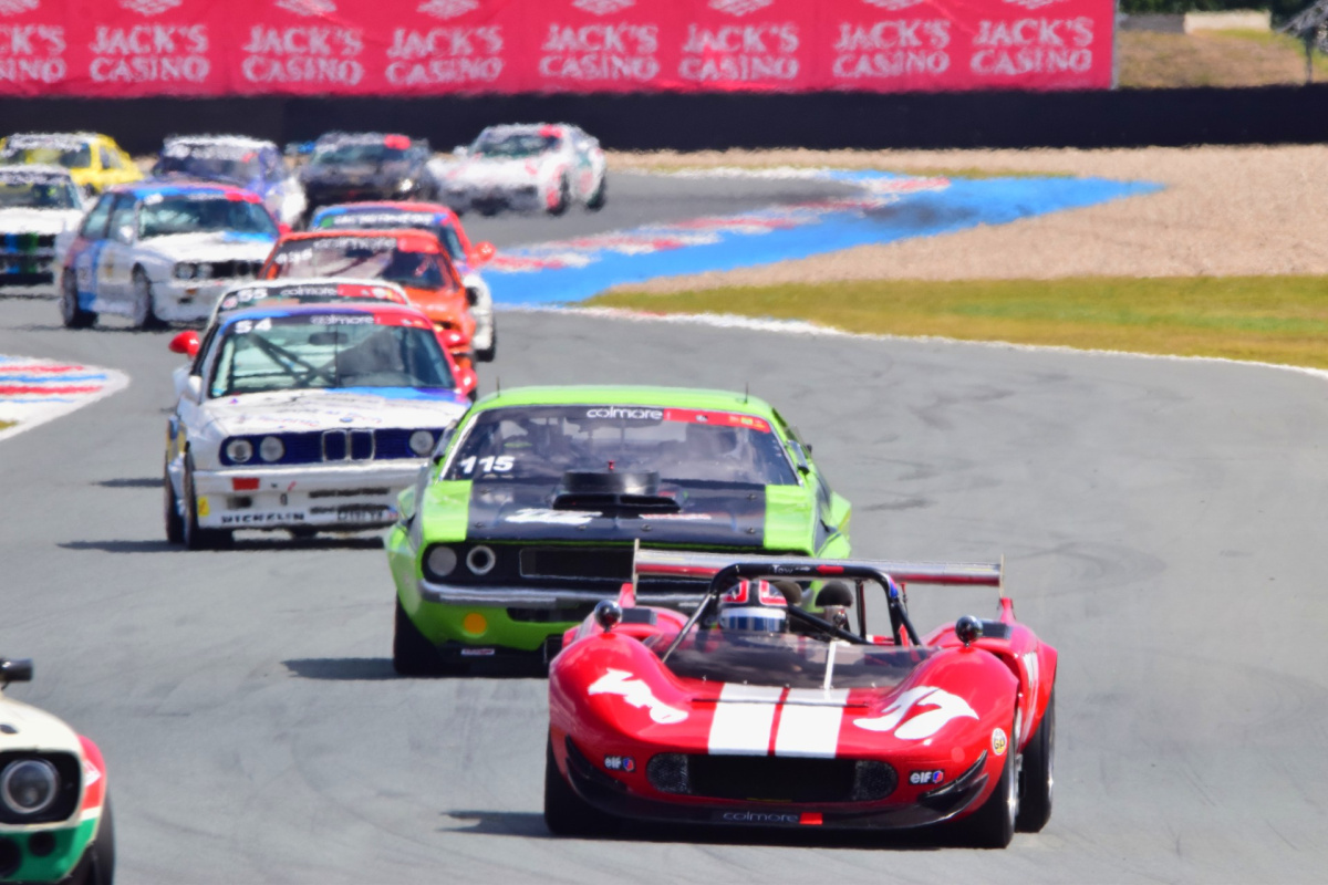 Bild: YTCC 2026 Assen - Jacks Racing Day