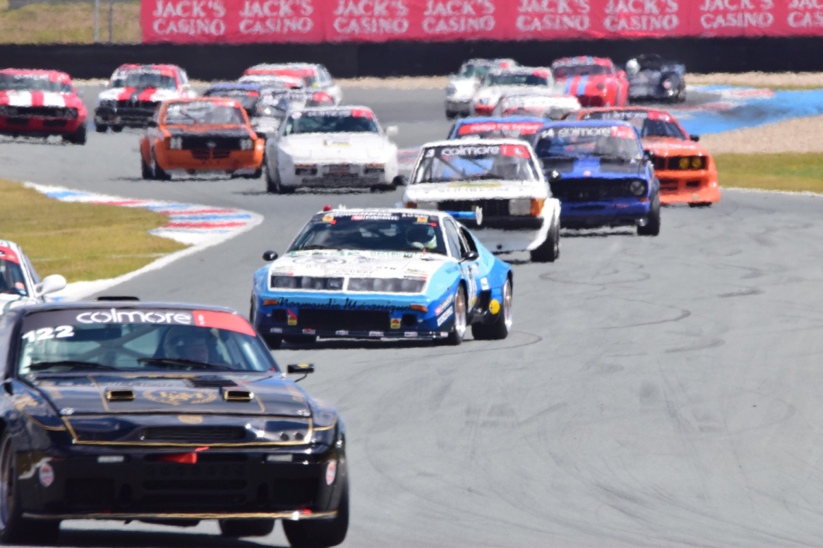 Bild: YTCC 2026 Assen - Jacks Racing Day