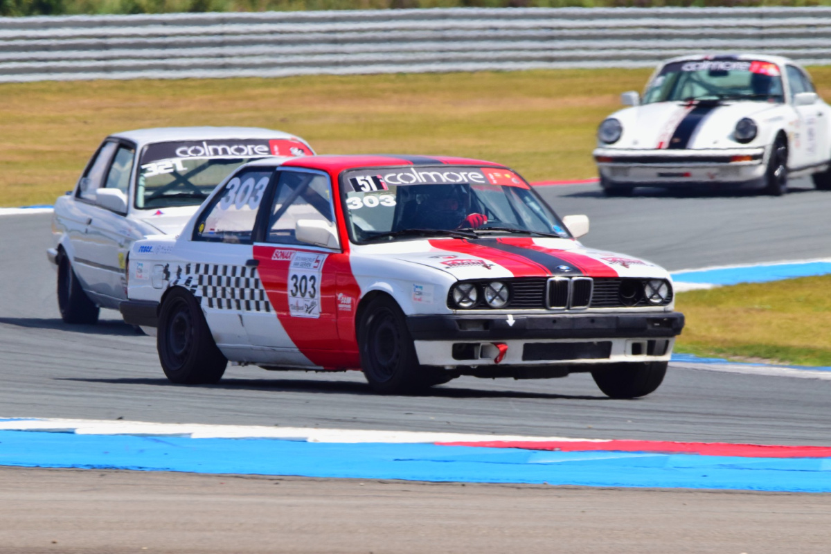 Bild: YTCC 2026 Assen - Jacks Racing Day