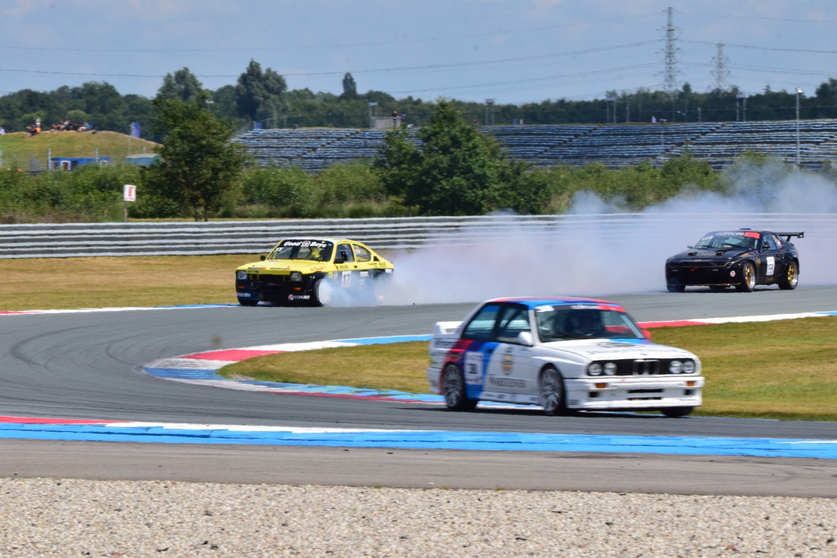 Bild: YTCC 2026 Assen - Jacks Racing Day