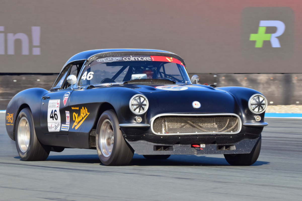 Bild: YTCC 2026 Assen - Jacks Racing Day