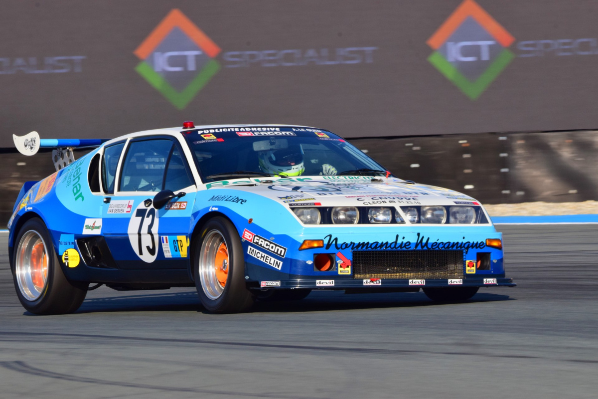 Bild: YTCC 2026 Assen - Jacks Racing Day