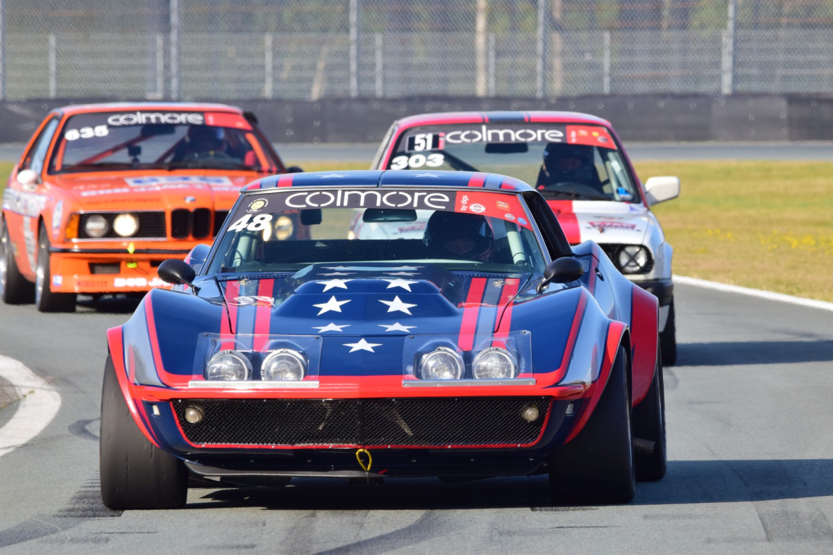 Bild: YTCC 2026 Assen - Jacks Racing Day