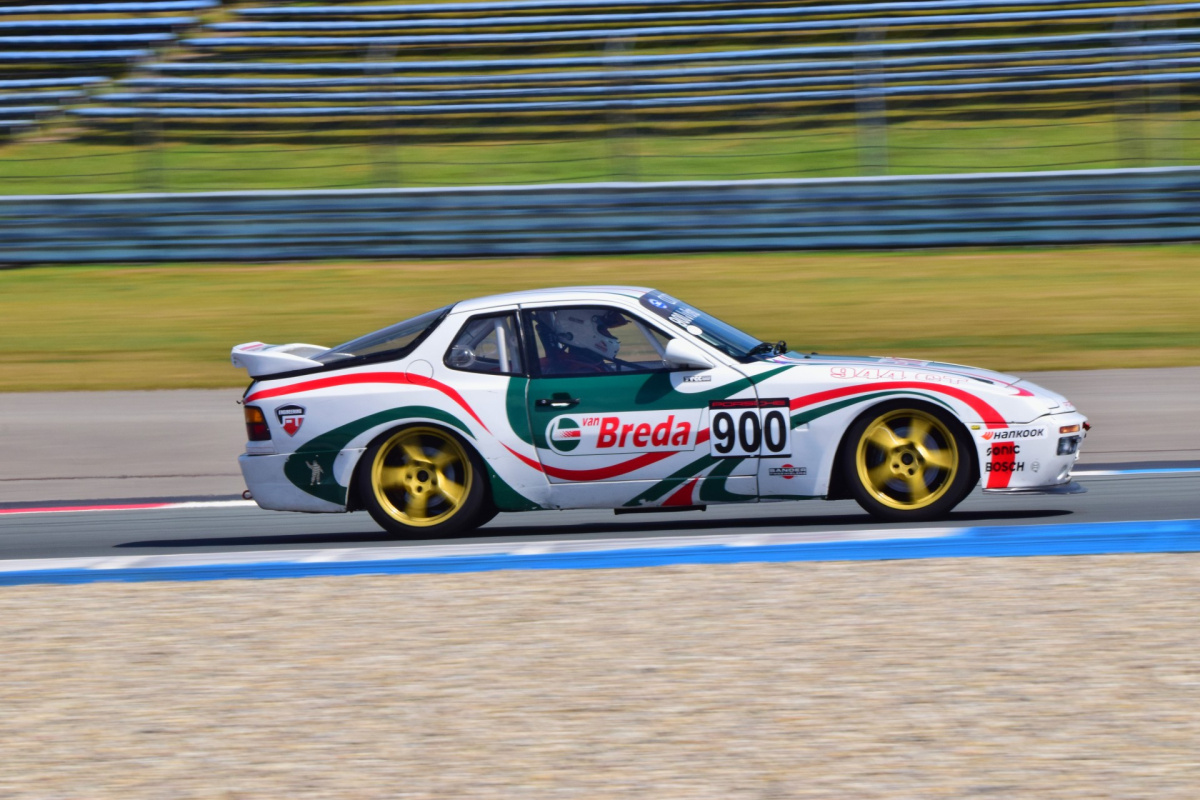 Bild: YTCC 2026 Assen - Jacks Racing Day