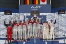 Bild: WEC, 2013, Silverstone, Podium