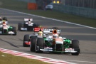 Bild: Formel 1, 2013, China, ForceIndia