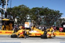 Bild: IndyCar, 2013, LongBeach, Hunter-Reay