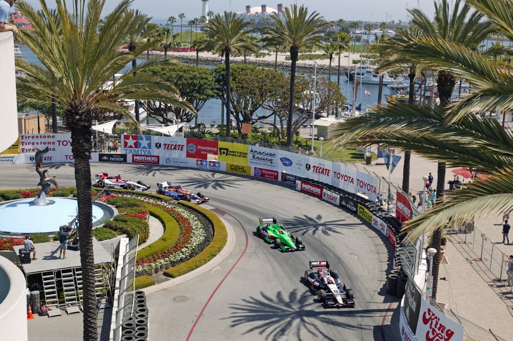 Bild: IndyCar, 2013, LongBeach