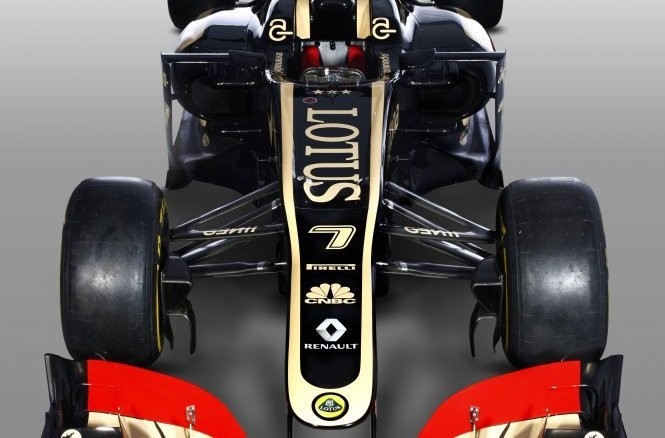 Bild: Lotus, 2013, E21