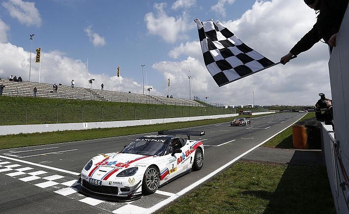 Bild: ADAC GT Masters, Oschersleben, Corvette