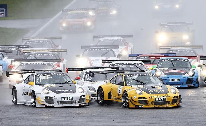 Bild: ADAC GT Masters, Oschersleben, Start