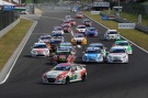 Bild: WTCC, 2013, Budapest, Start