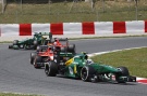 Bild: Formel 1, 2013, Barcelona, Caterham