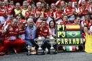 Bild: Formel 1, 2013, Barcelona, Ferrari