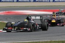 Bild: Formel 1, 2013, Barcelona, Gutierrez