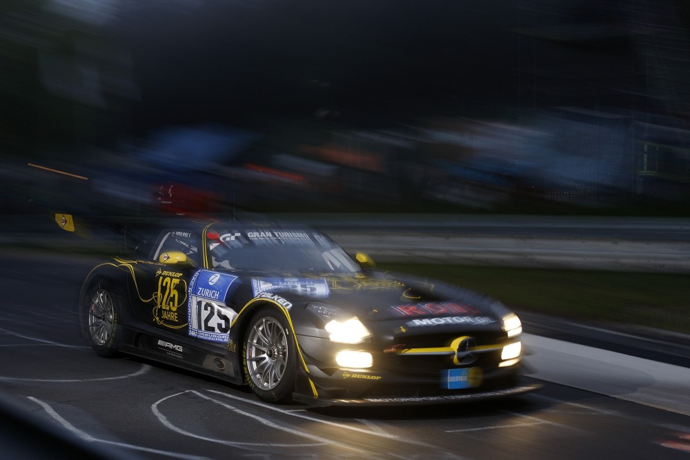 Bild: 24h Nürburgring, 2013, Dunlop