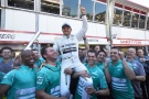 Formel 1, 2013, Monaco, Rosberg