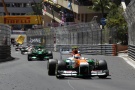 Bild: Formel 1, 2013, Monaco, Sutil