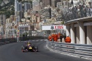 Bild: Formel 1, 2013, Monaco, Webber