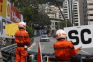 Bild: GP2, 2013, Monaco, Safetycar