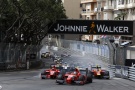 Bild: GP2, 2013, Monaco, Start 1