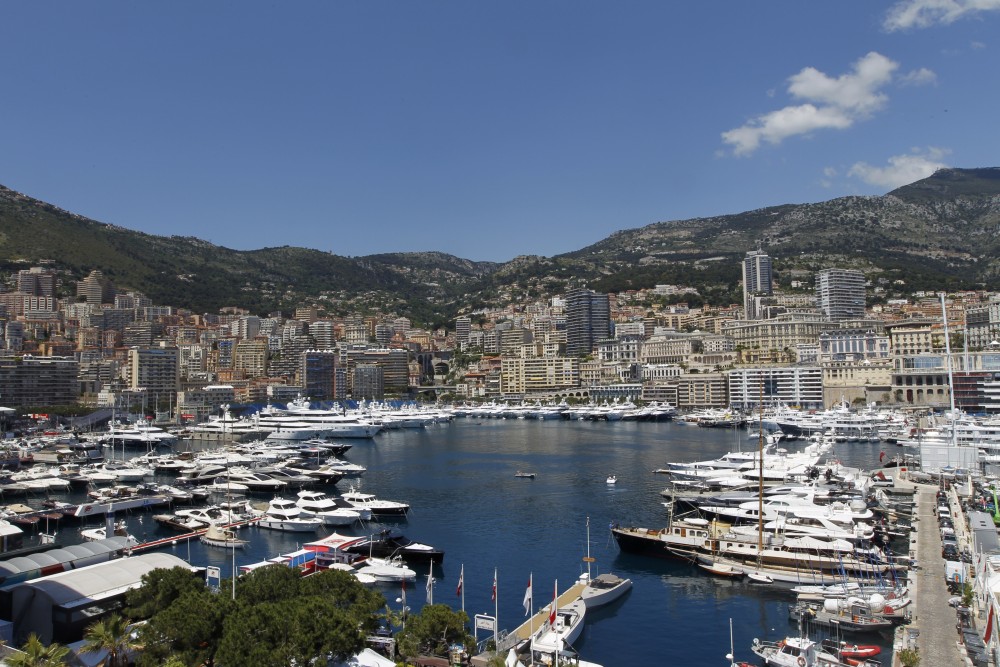 Bild: GP2, 2013, Monaco