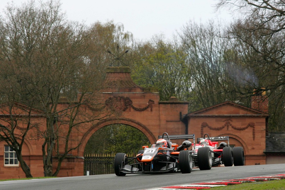 Bild: British F3, Oulton Park