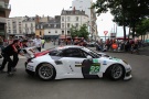 Bild: LeMans, 2013, Presentation, Porsche, 911, Mathey