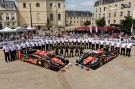 Bild: LeMans, 2013, Presentation, Rebellion