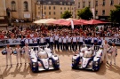 Bild: LeMans, 2013, Presentation, Toyota