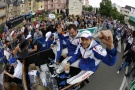 Bild: LeMans, 2013, Parade, Toyota