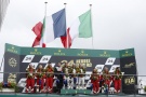 Bild: LeMans, 2013, Podium, GT Am