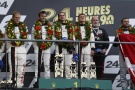 Bild: LeMans, 2013, Podium, GT Pro