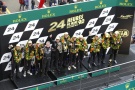 Bild: LeMans, 2013, Podium, LMP2