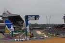 Bild: LeMans, 2013, Start