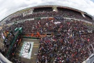 Bild: LeMans, 2013, Zuschauer, Podium