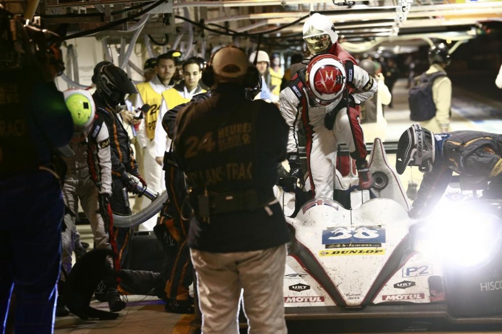 Bild: LeMans, 2013, Jota, Zytek