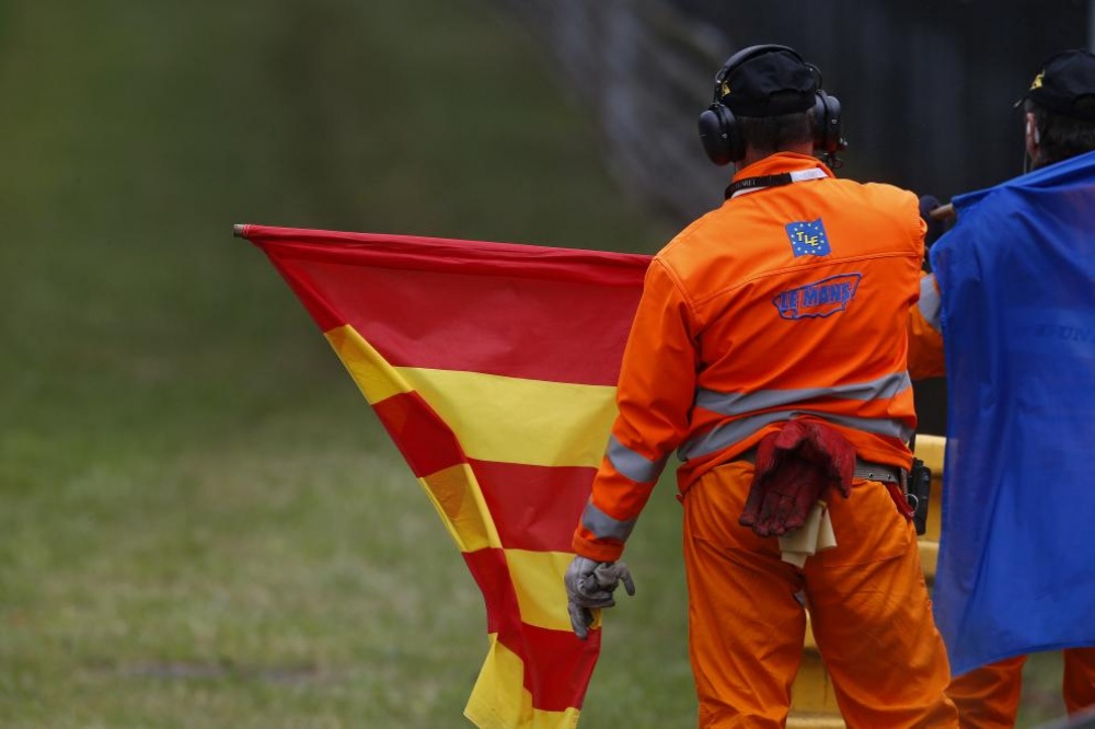 Bild: LeMans, 2013, Regen