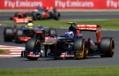 Bild: Formel 1, 2013, Silverstone, Ricciardo