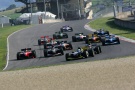 AutoGP, 2013, Mugello, Start, Rennen1