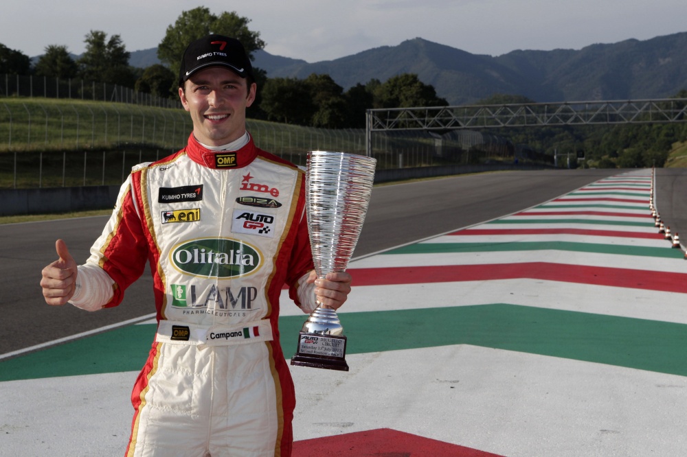 Bild: AutoGP, 2013, Mugello, Campana