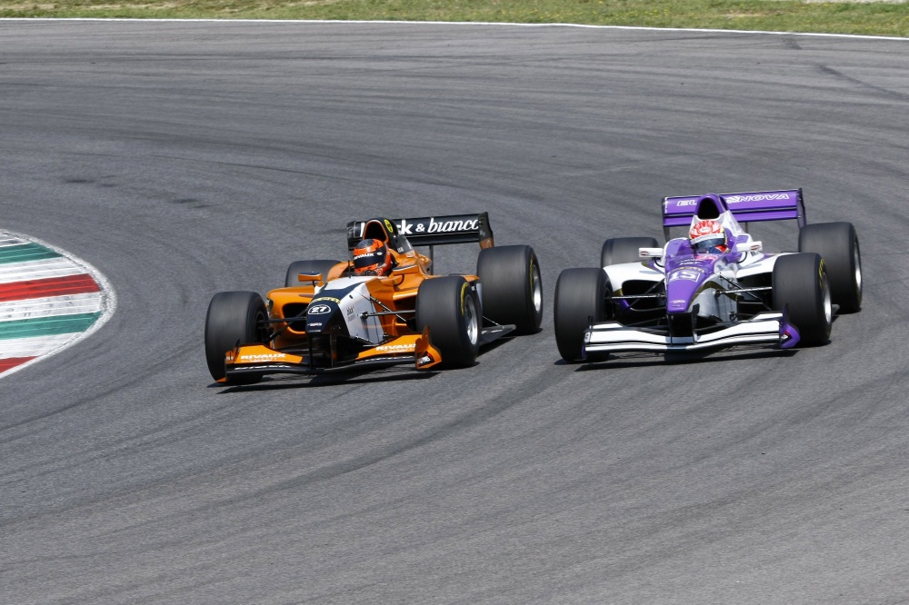 Bild: AutoGP, 2013, Mugello, Kuroda