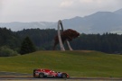 ELMS, RedBullRing, Österreich, Bulle