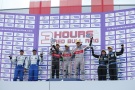 Bild: ELMS, RedBullRing, Österreich, Podium LMP2