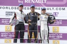 Bild: Renault Worldseries, 2013, Österreich, Podium