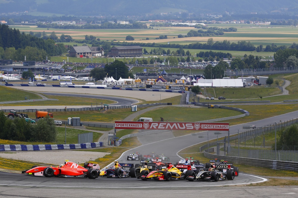 Bild: Renault Worldseries, 2013, Österreich, Remus