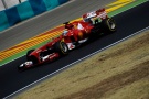 Bild: Formel 1, 2013, Ungarn, Alonso