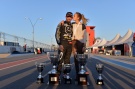 Bild: WTCC, 2013, Argentina, Lopez, Trophy